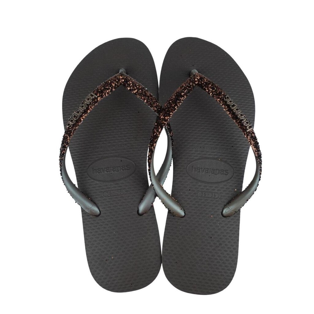 CHINELO HAVAINAS SLIM GLITTER II 4146975