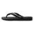 Chinelo Havainas Top Liso Com Tira Detalhada - 7000029 INFANTO - Preto