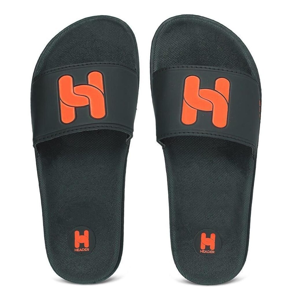 Chinelo Header Slide Confortavel Masculino