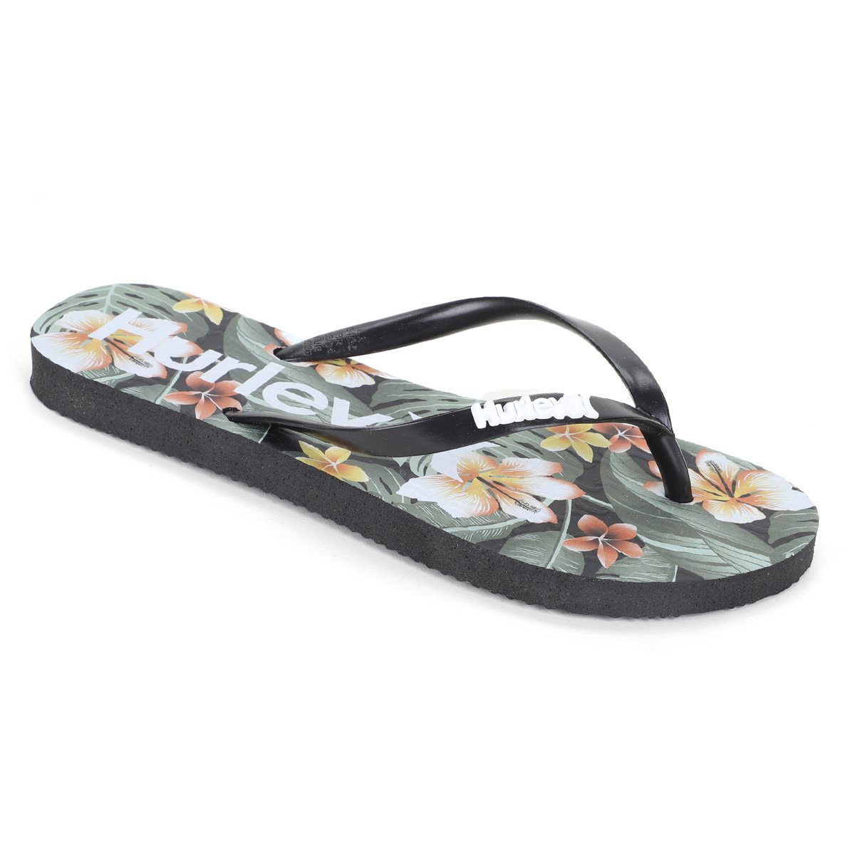Chinelo Hurley Cabana Feminino - 1