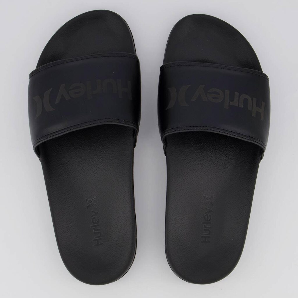 Chinelo Hurley Classic All Black