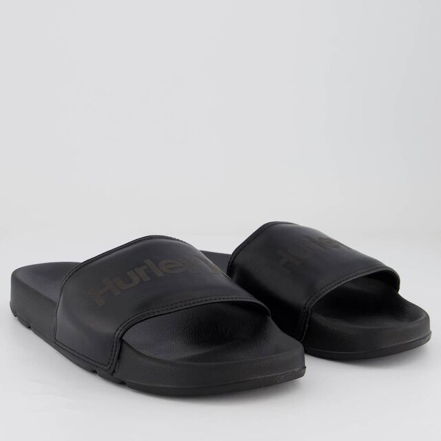 Chinelo Hurley Classic All Black