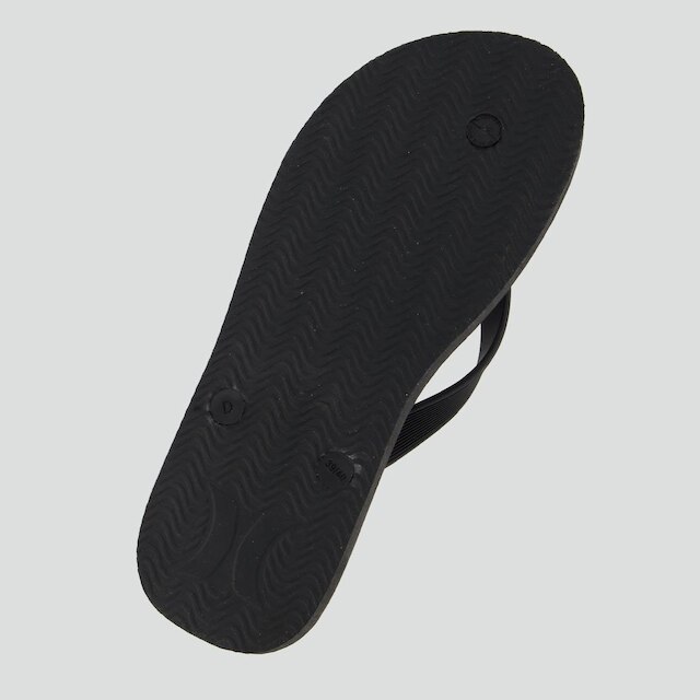 Chinelo Hurley Fire Classic Preto