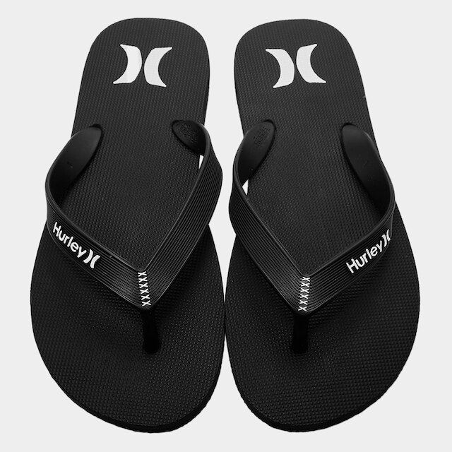 Chinelo Hurley Flipflop Icon Masculino