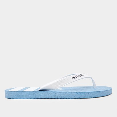 Chinelo Hurley Flipflop One & Only Masculino - Masculino