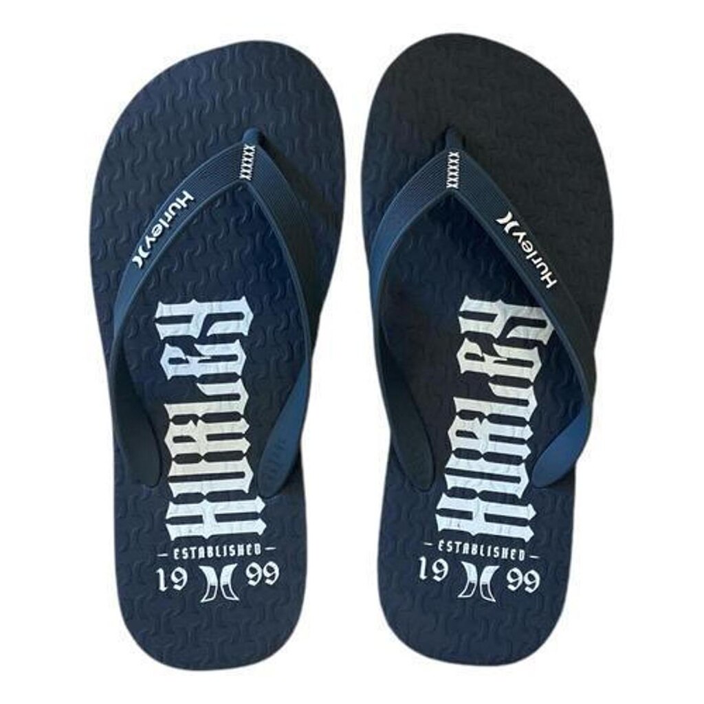 Chinelo Hurley Label Original Masculino