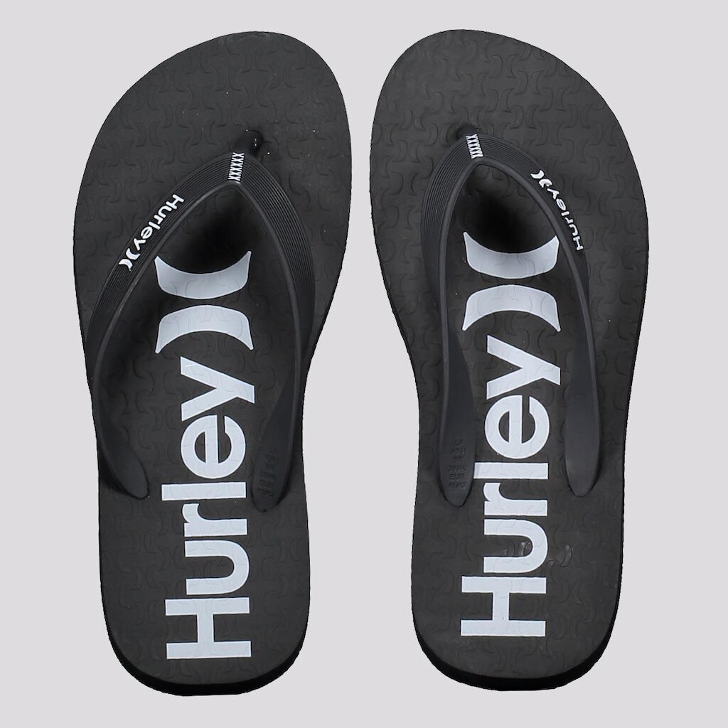 Chinelo Hurley Oneeonly Preto