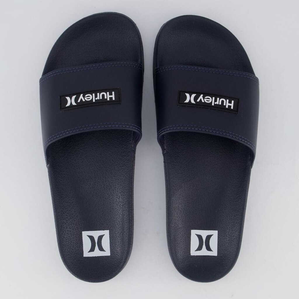 Chinelo Hurley Slide Box I Masculino