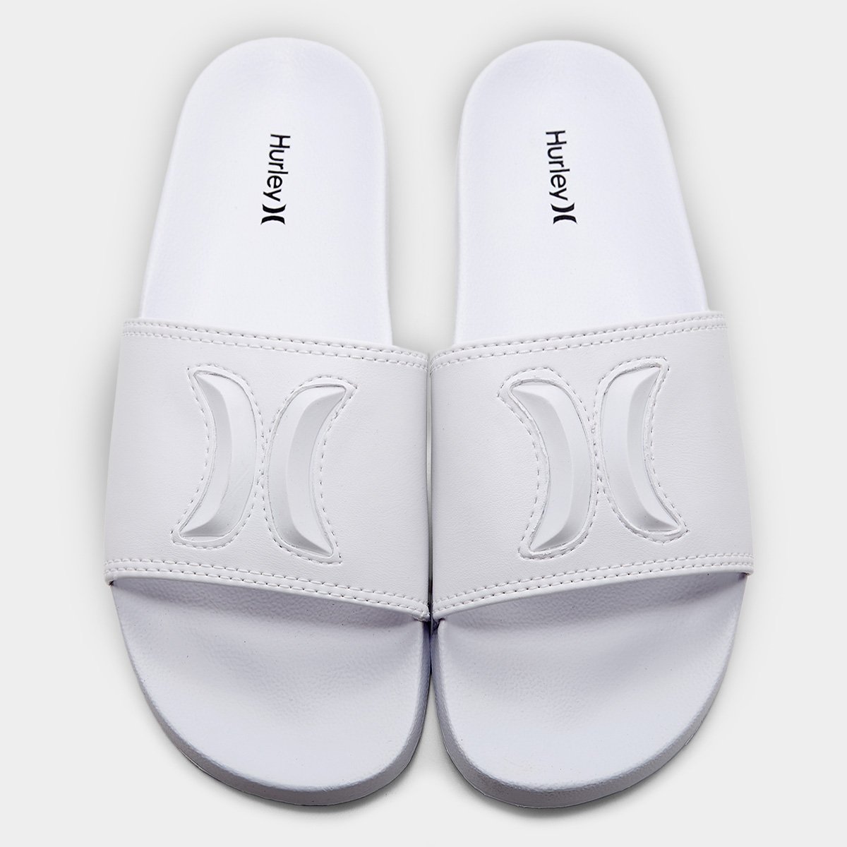 Chinelo Hurley Slide Icon Masculino - 1
