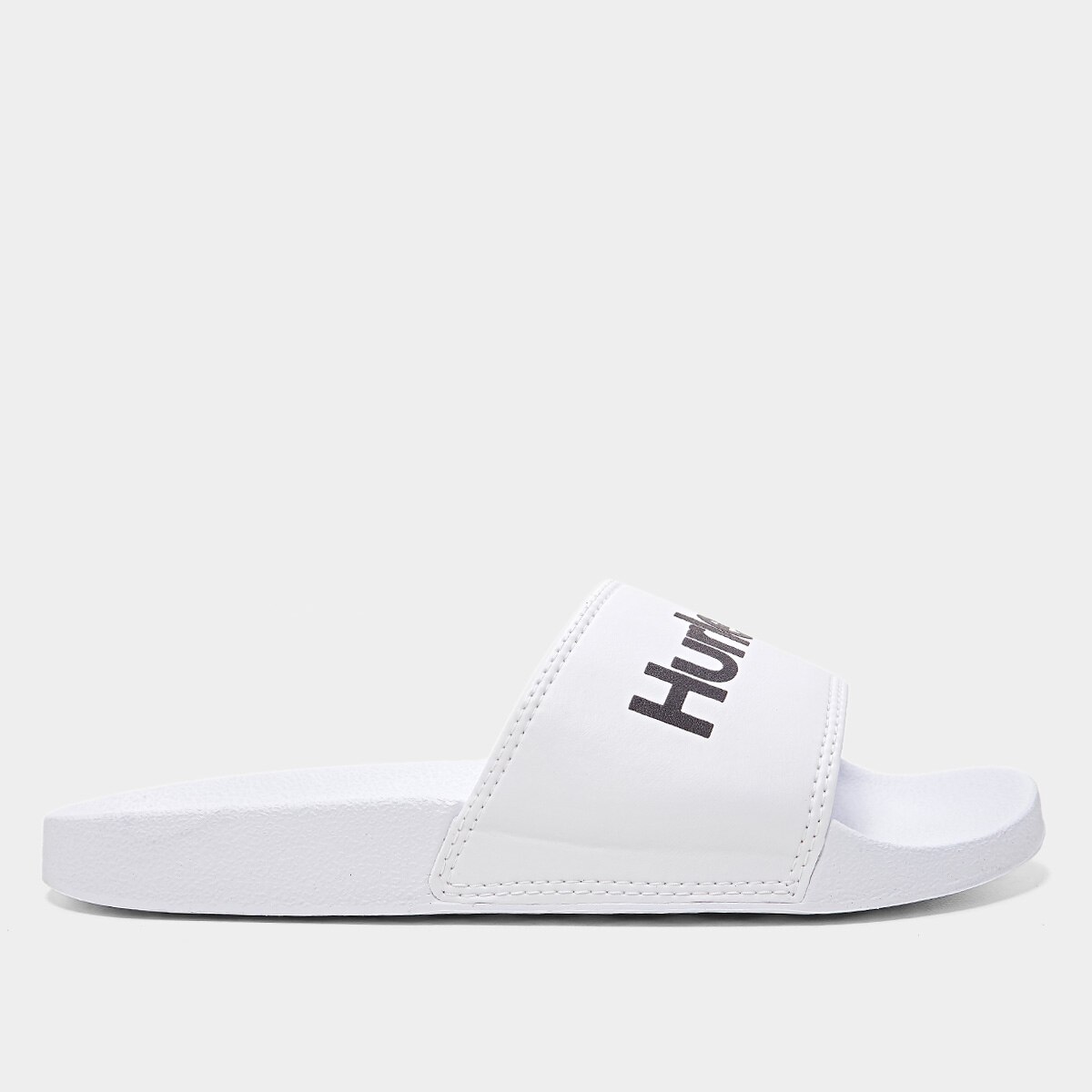 Chinelo Hurley Slide One&Only Masculino - Branco