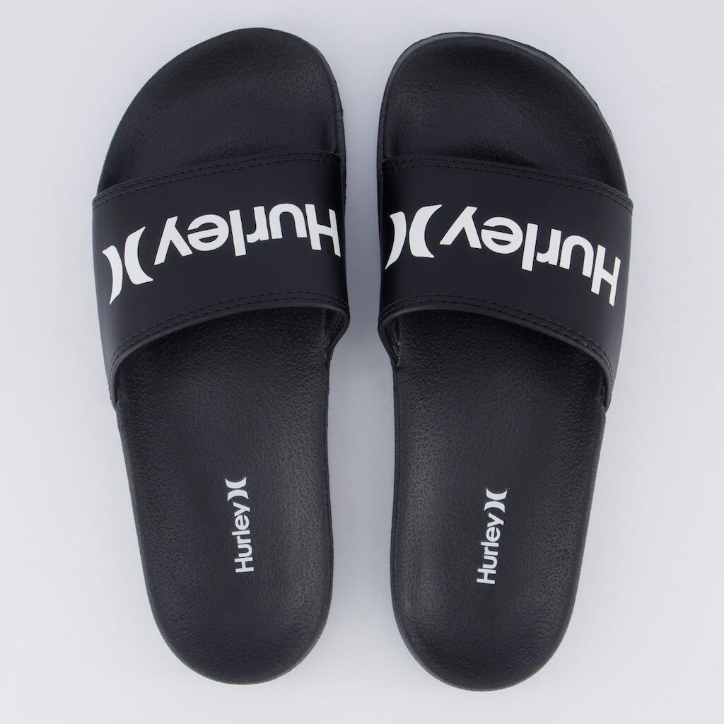 Chinelo Hurley Slide One e Only I Masculino