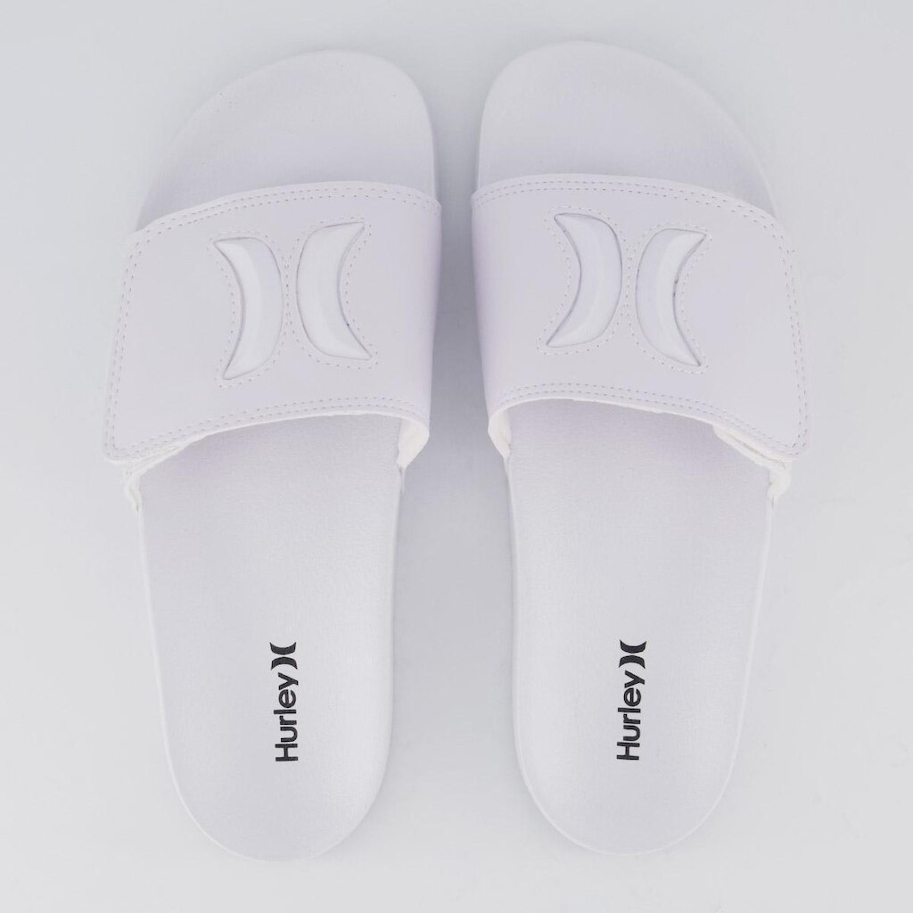 Chinelo Hurley Slide Velcro Masculino