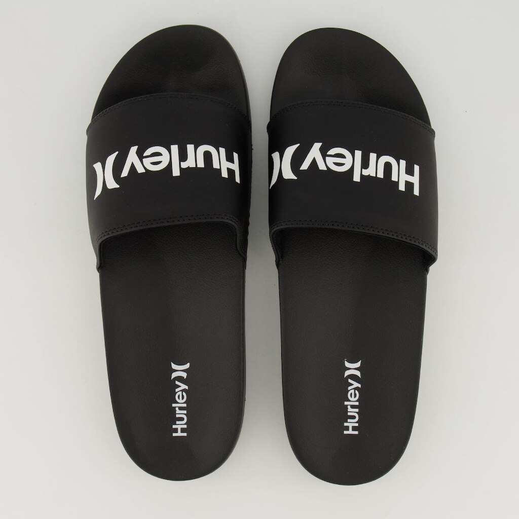 Chinelo Hurley Sline Oneeonly Preto