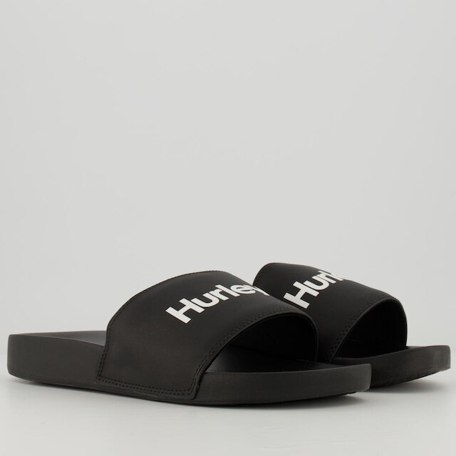 Chinelo Hurley Sline Oneeonly Preto