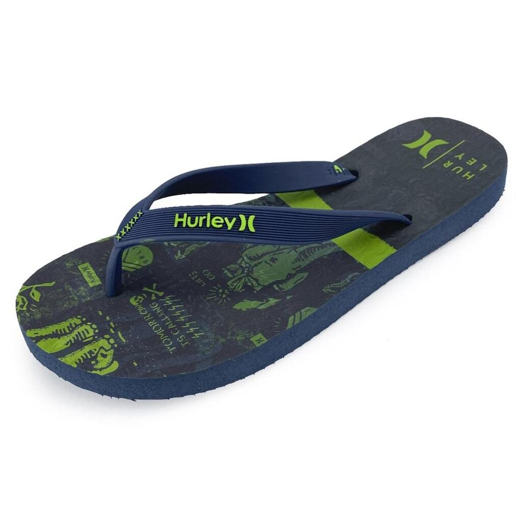 Chinelo Hurley Tomorrow Azul