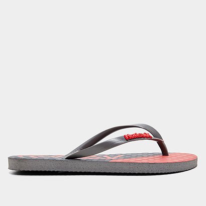Chinelo Hurley Vintage Feminino - Feminino