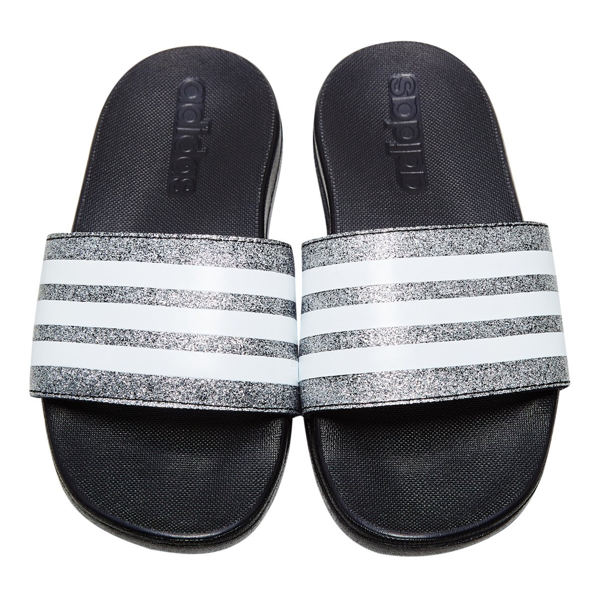 Chinelo Infantil Adidas Adilette Comfort Slides Menor preço em Chinelo Infantil Adidas Adilette Comfort Slides
