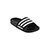 Chinelo Infantil Adidas Adilette Shower K - Preto+Branco