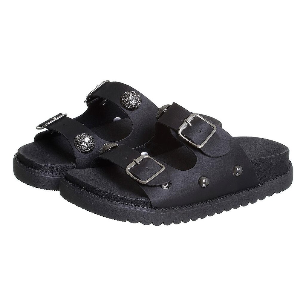 Chinelo Infantil Feminino com Fivela Kidstep