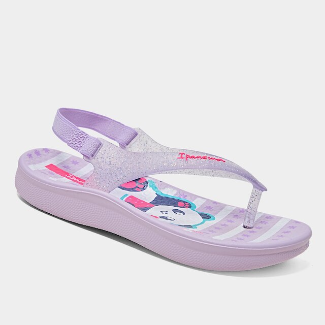Chinelo Infantil Grandene Ipanema Anatomica Sweet Menina