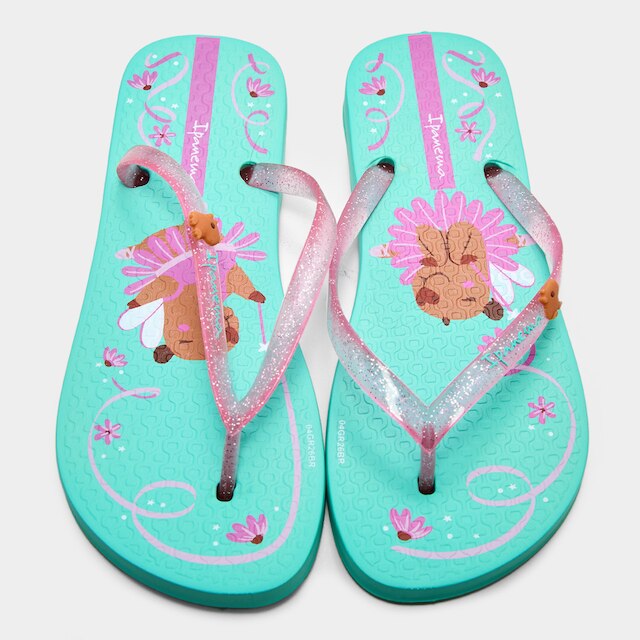 Chinelo Infantil Grendene Ipanema Hype Menina
