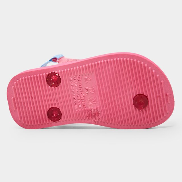 Chinelo Infantil Grendene Ipanema Hype Menina