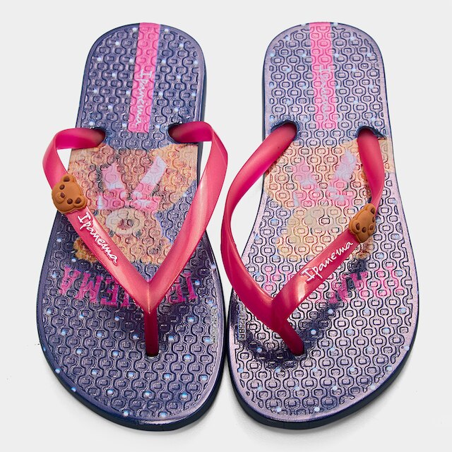 Chinelo Infantil Grendene Ipanema Hype Menina