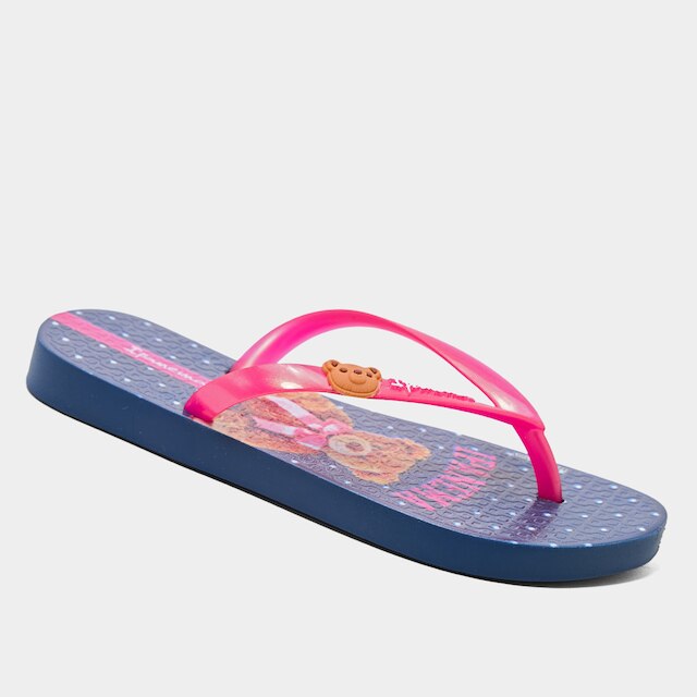 Chinelo Infantil Grendene Ipanema Hype Menina