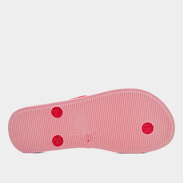 Chinelo Infantil Grendene Ipanema Turma Da Mônica Feminino