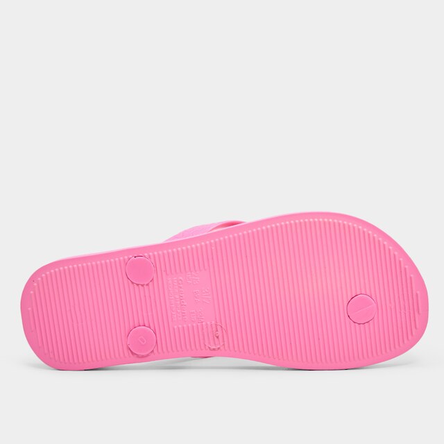 Chinelo Infantil Grendene Ipanema Turma Da Mônica Feminino