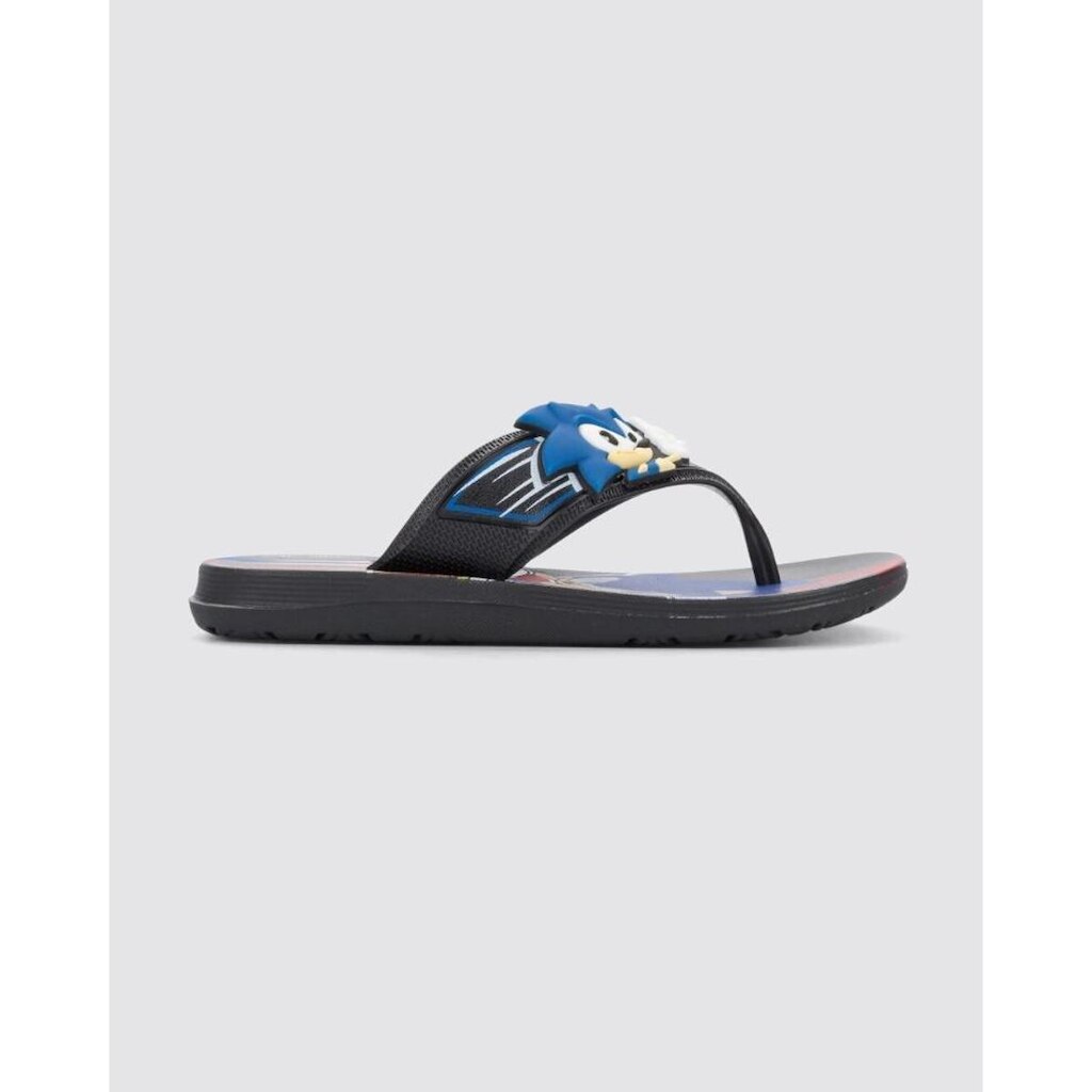 Chinelo Infantil Grendene Kids Sonic Way Super Flop II