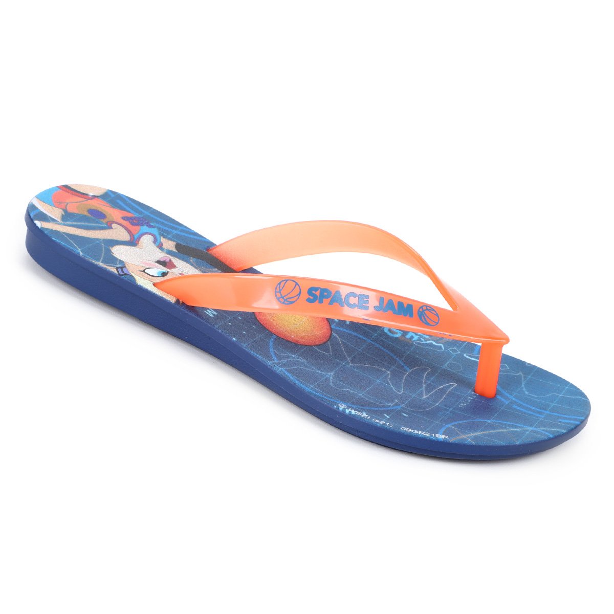 Chinelo Infantil Grendene Kids Space Jam II Pop It Feminino - 2