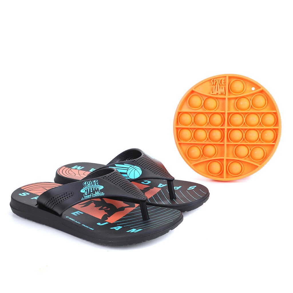 Chinelo Infantil Grendene Kids Space Pop It Masculino