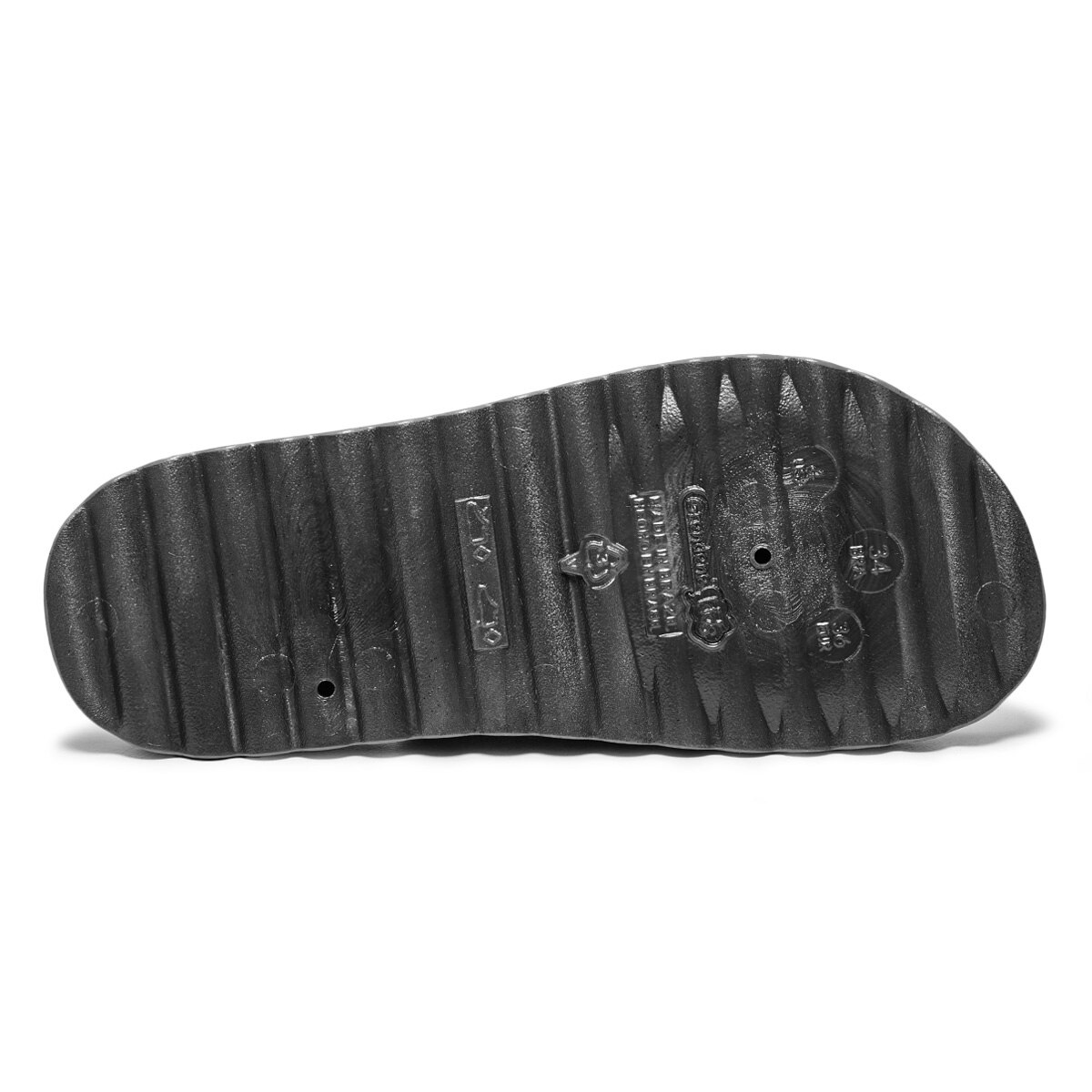 Chinelo Infantil Grendene Kids Wandinha Dark Shine Menina - 2