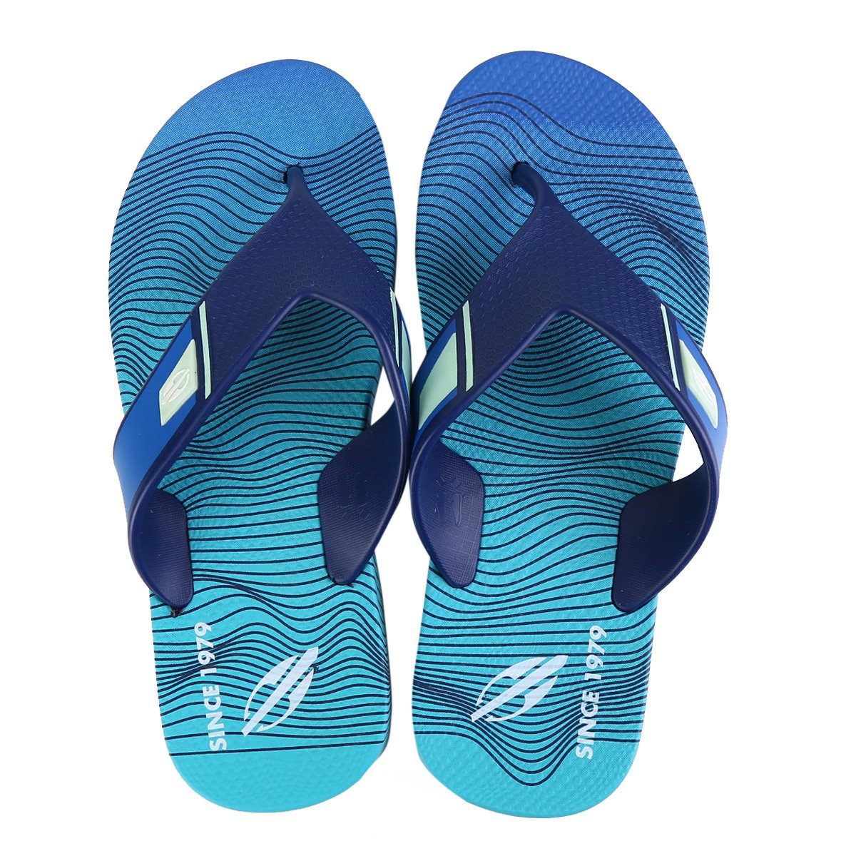 netshoes chinelo infantil