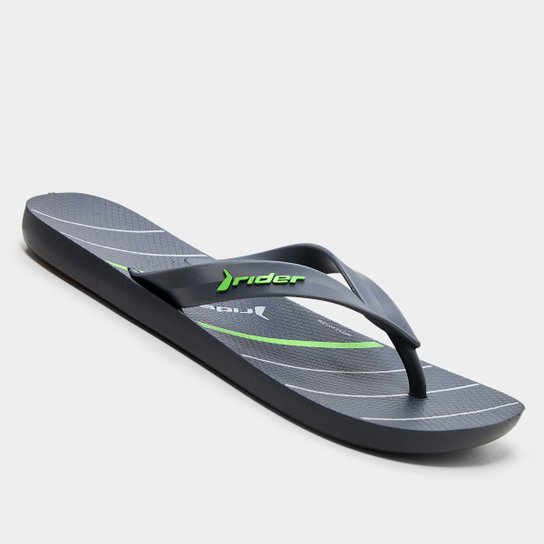 Chinelo Infantil Grendene Rider Feel