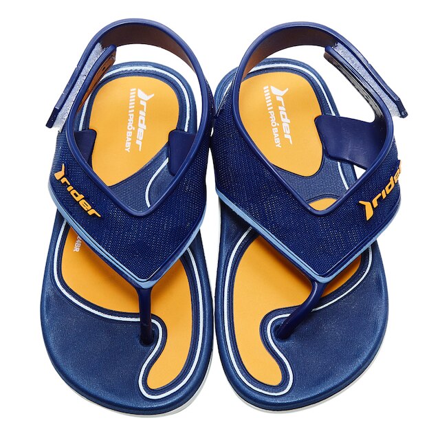 Chinelo Infantil Grendene Rider R Line Plus II Menino