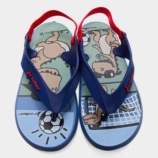 Chinelo Infantil Grendene Rider R1 III Menino