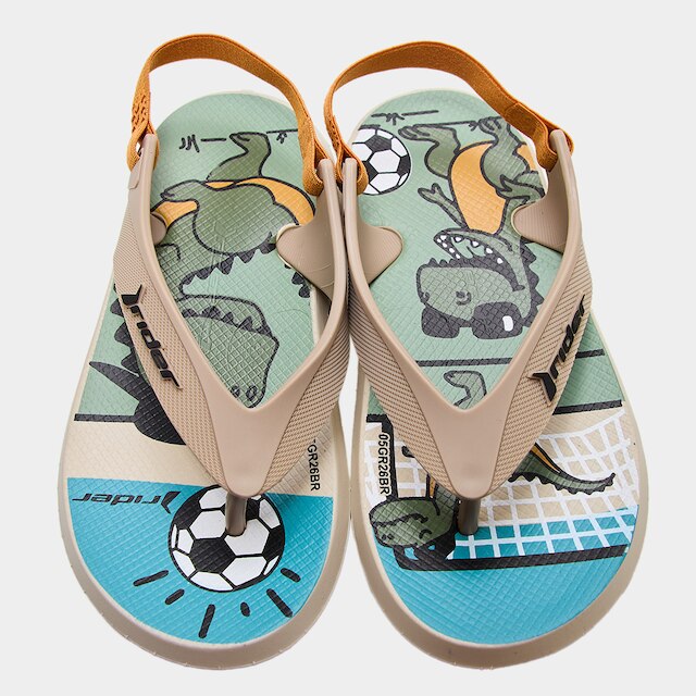 Chinelo Infantil Grendene Rider R1 III Menino