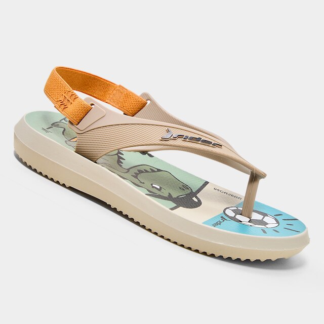 Chinelo Infantil Grendene Rider R1 III Menino