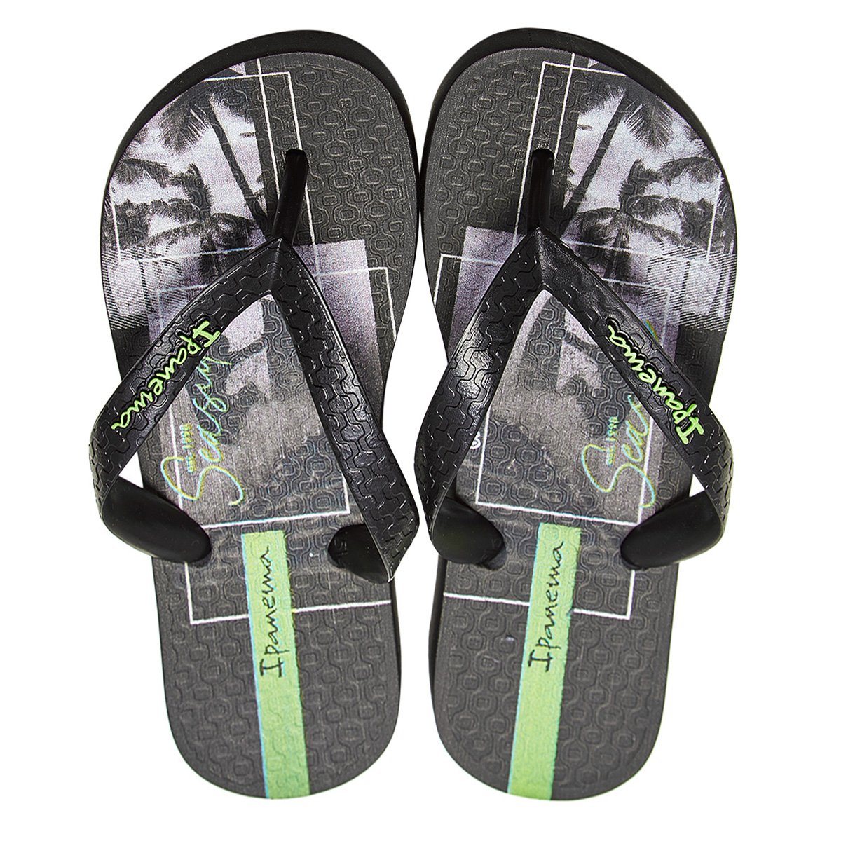 Chinelo Infantil Grendene Urbano Menino Menor preço em Chinelo Infantil Grendene Urbano Menino