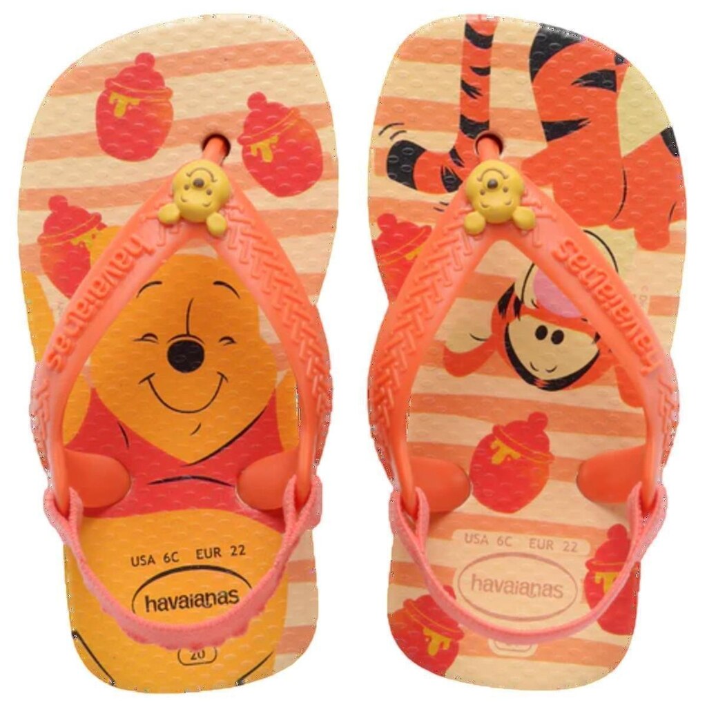Chinelo Infantil Havaianas Baby Disney Classics