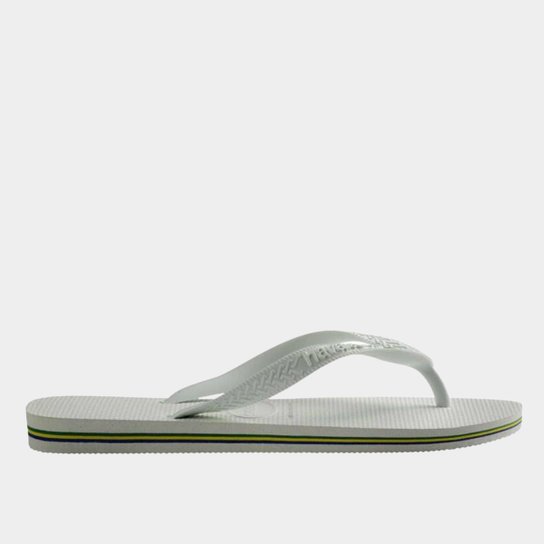Chinelo Infantil Havaianas Brasil