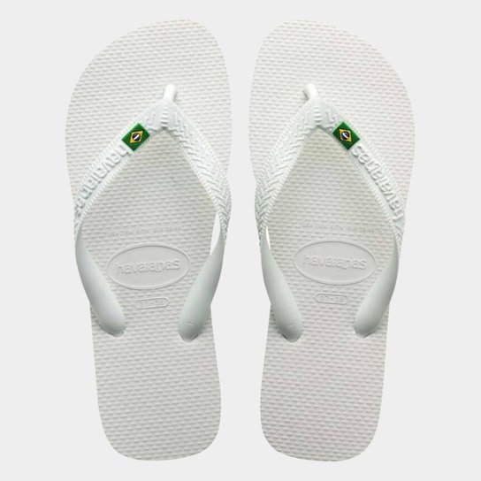 Chinelo Infantil Havaianas Brasil