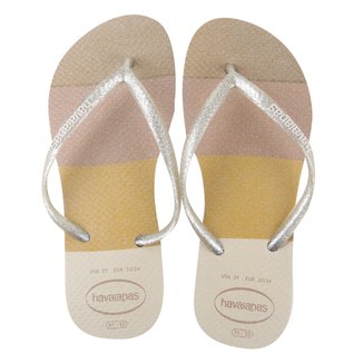 Chinelo Infantil Havaianas Glow Feminino