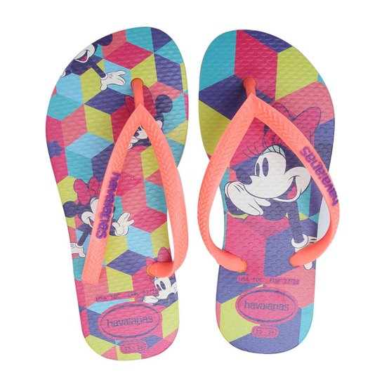Chinelo Infantil Havaianas Kids Disney Cool - Amarelo é ruim? Chinelo Infantil Havaianas Kids Disney Cool - Amarelo é boa?