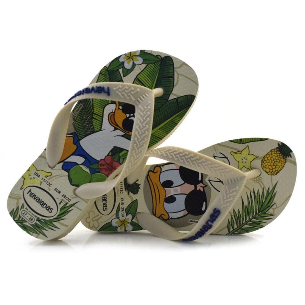 Chinelo Infantil Havaianas Top Disney 4148941 INF