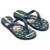 Chinelo Infantil Ipanema Chico Bento - Azul+Verde