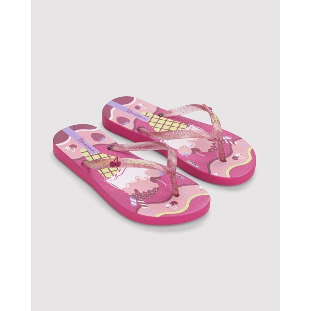 Chinelo Infantil Ipanema Garden Shine