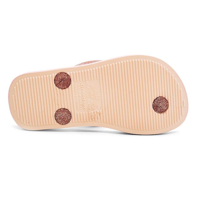 Chinelo Infantil Ipanema Glitter Menina